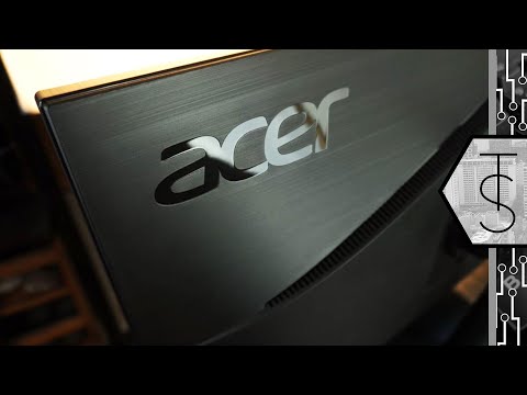 Acer CB272 Review | The BEST Pro Monitor Under $180?