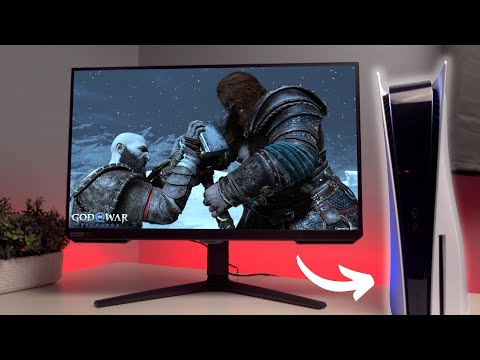 Samsung Odyssey G4OB 27-inch 240Hz Gaming Monitor | Unboxing and Review!