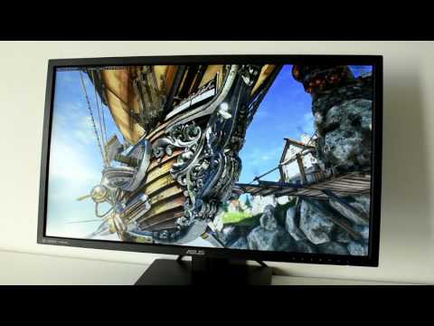 4K Monitor für unter 400€ ? Asus PB287Q REVIEW -deutsch-