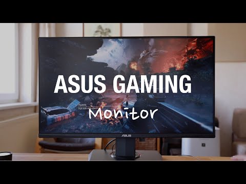 ASUS TUF Gaming 4K Gaming Monitor VG289Q