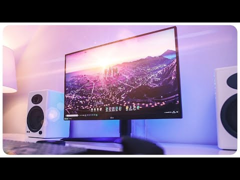 Bester 144Hz Monitor? | LG 27GL850 | Test | 2019 | deutsch