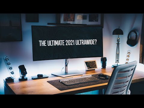 The Best 2021 Ultrawide? Dell UltraSharp U3421WE // Unboxing &amp; Full Review