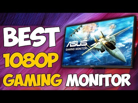 BEST 1080p Monitor For GAMING?! Asus VG278Q Review - Freesync + G sync Support!
