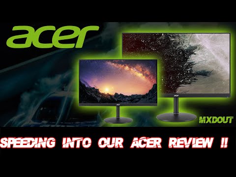 Acer Nitro XF2 - A New Speed of Gaming Monitor !!!