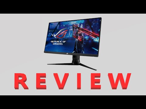 ASUS ROG Strix XG27AQM REVIEW &amp; THOUGHTS - 1440p 270hz 0.5ms Gaming Monitor (King of the Monitors?)