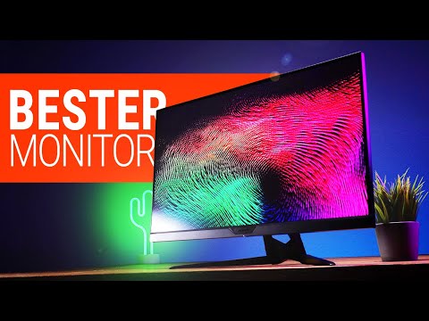 Der BESTE Gaming Monitor 2021!! - AORUS FI27Q-X