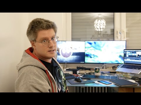 LG 27UL850-W 4K USB-C Monitor Test Fazit nach 4 Wochen