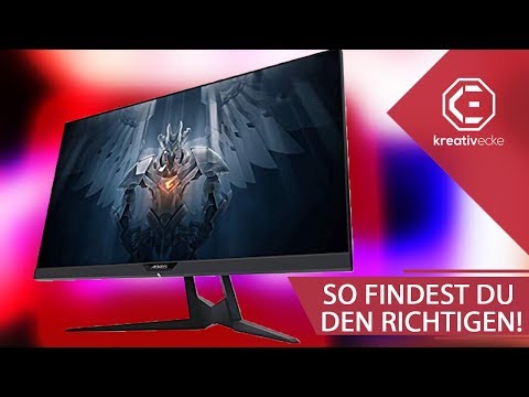 WAS macht einen GUTEN GAMING MONITOR AUS? FI27Q feat. AMD TRX40 Mainboard